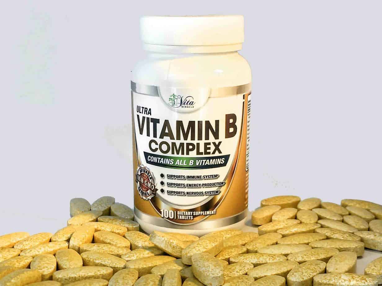 Build up Your B-Complex Vitamins