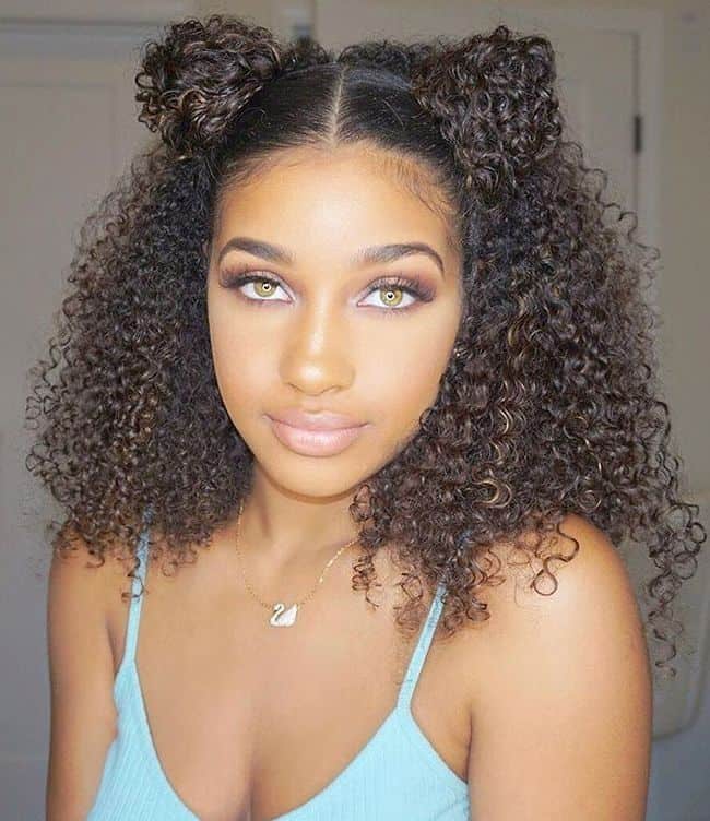 Black Hair Types - Discover African American Hair Typing | Nubo Beauty