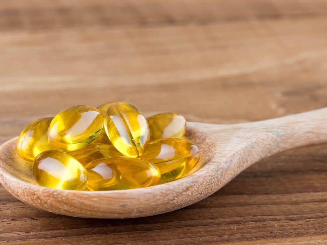 Fish Oil as a medicinal treatment