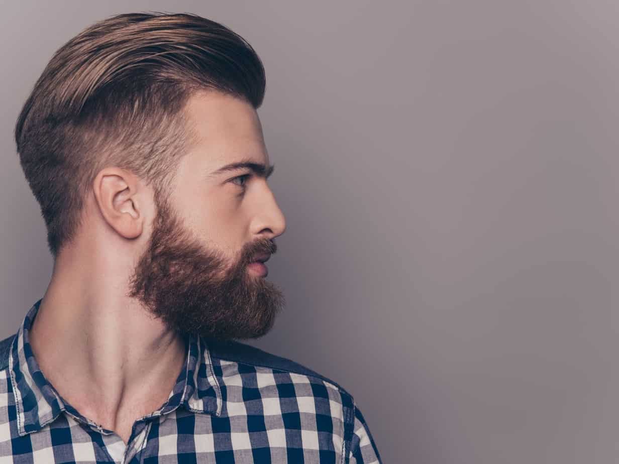 How to Groom and Look Nice With Facial Hair