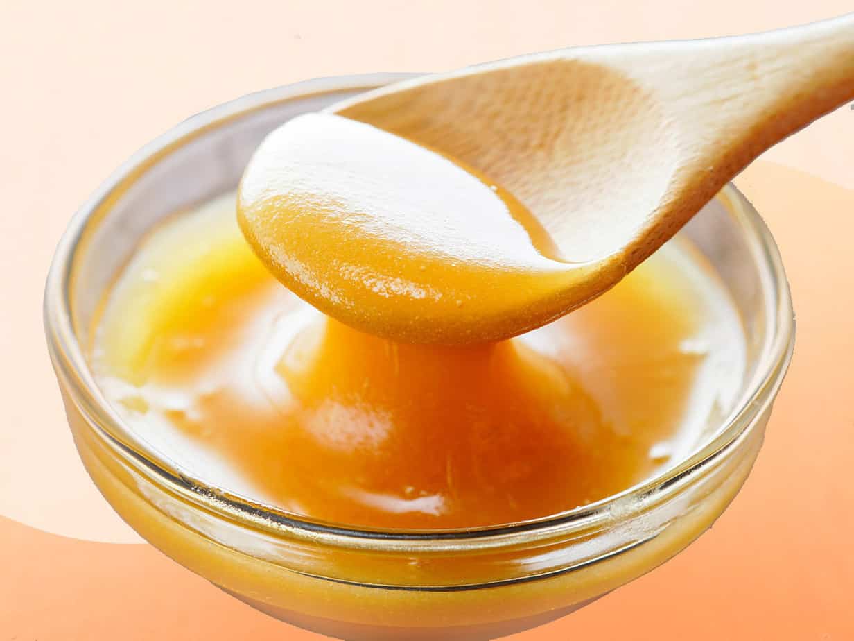 Manuka Honey home remedy for eczema spots