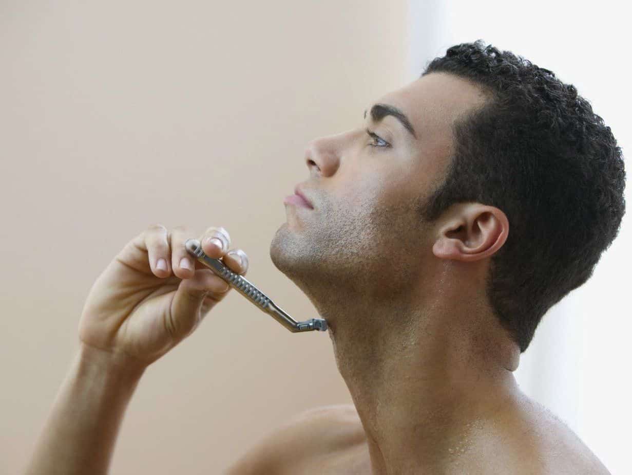 Prepare Your Skin for Shaving