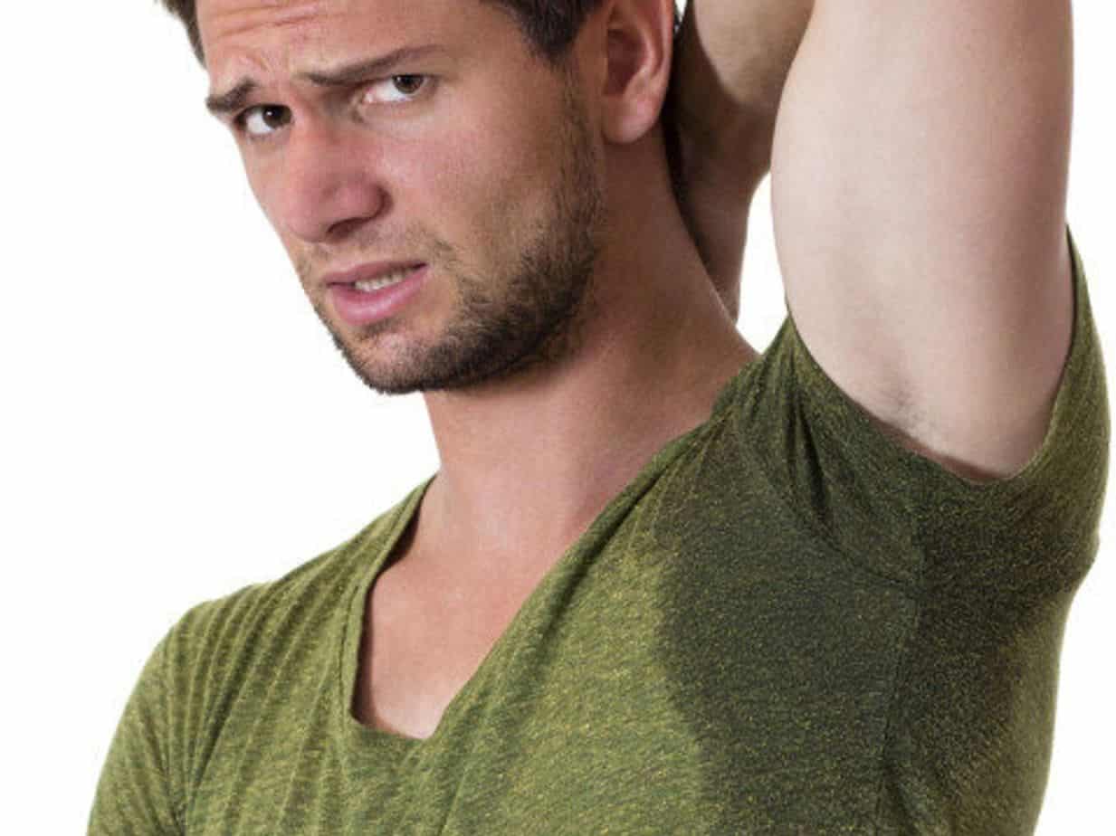 What Causes Body Odor and Smelly Armpits 01 