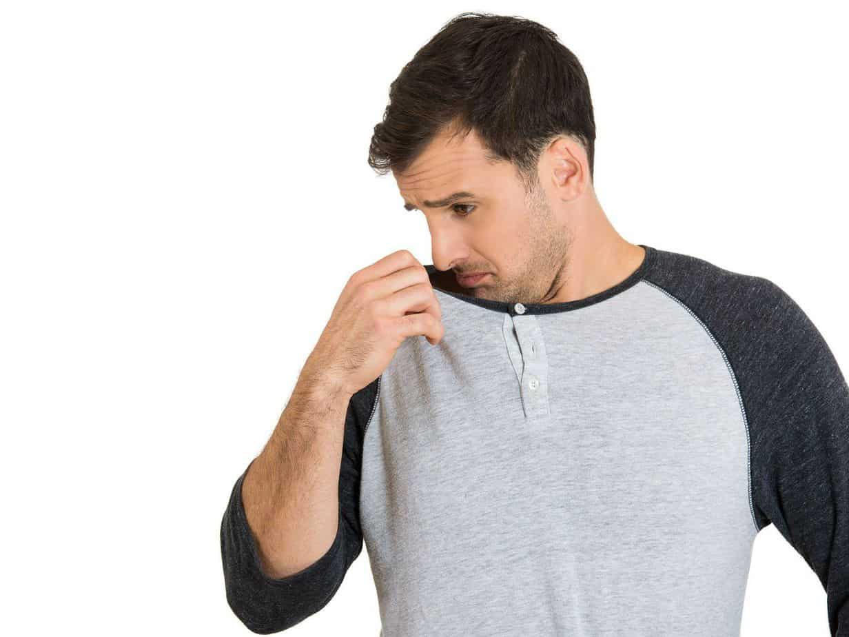 What Causes Body Odor and Smelly Armpits