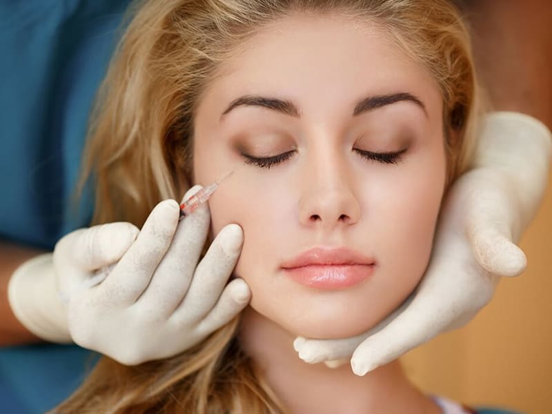 3 Ways to Help Reduce Swelling After an Injectable Filler Appointment