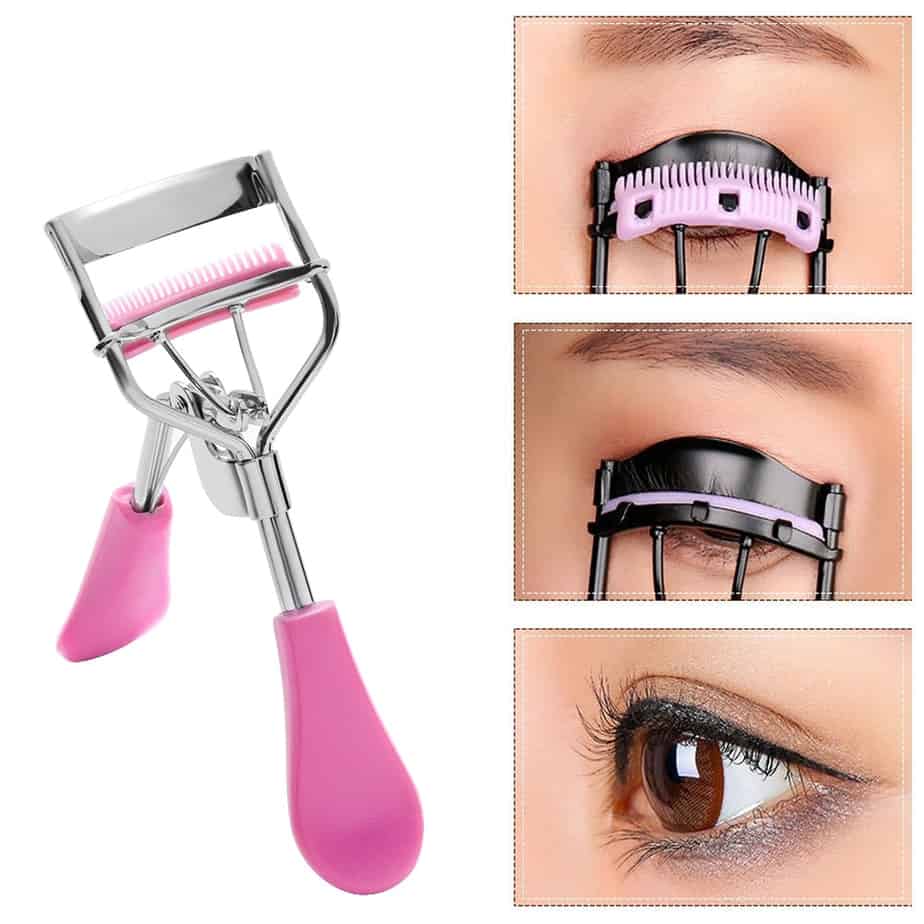 It is essential to have an eyelash curler