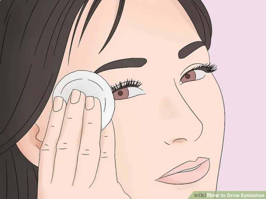 Remove Eye Makeup Daily