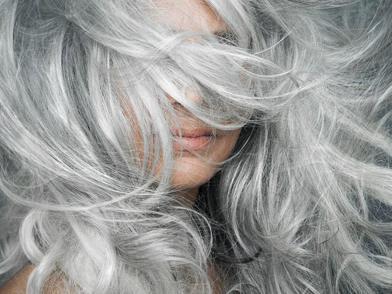 These Are the Real Reasons Your Hair Turns Grey