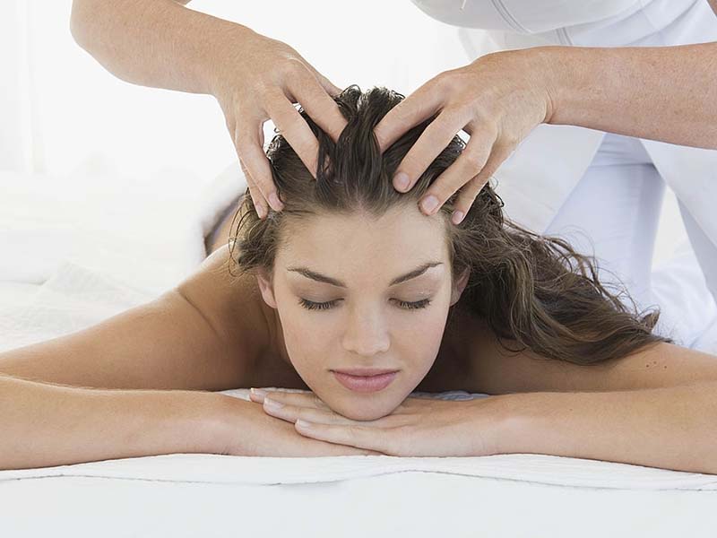 Treat Your Scalp as Gently as You'd Treat Your Skin